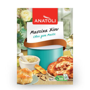 ΑΝΑΤΟΛΗ ΜΑΣΤΙΧΑ ΧΙΟΥ 5GR *