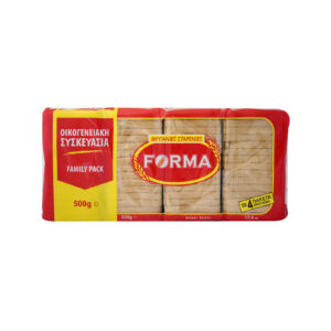 FORMA ΦΡΥΓΑΝΙΕΣ ΣΤΑΡΕΝΙΕΣ (4Χ125GR) 500GR *