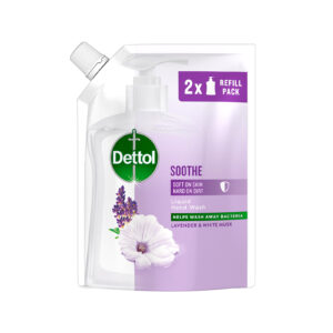 DETTOL ΚΡΕΜΟΣΑΠΟΥΝΟ ΣΑΚΟΥΛΑ 500ML SMOOTH LEVANDA *