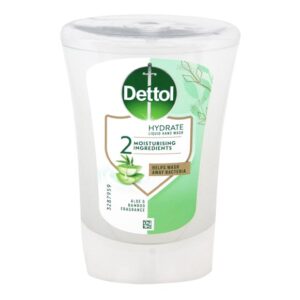 DETTOL ΥΓΡΟ ΚΡΕΜΟΣΑΠΟΥΝΟ ΑΝΤΑΛΑΚΤΙΚΟ 250ML ALOE VERA *