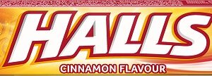 HALLS (GR) ΜΑΣΟΥΡΙ (20*33,5gr)CINNAMON *