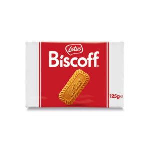 LOTUS BISCOFF ΜΠΙΣΚΟΤΑ 125GR *