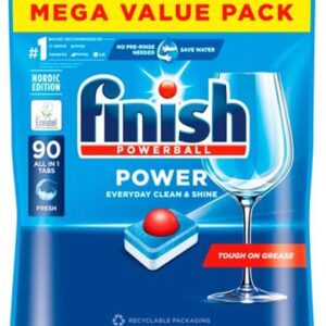 FINISH ΤΑΜΠΛΕΤΕΣ 90 ALL IN ONE POWER *