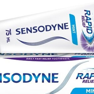 SENSODYNE 75ml RAPID RELIEF MINT *