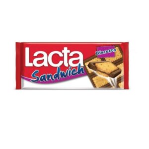LACTA ΣΟΚΟΛΑΤΑ SANDWICH ΜΠΙΣΚΟΤΟ 87gr *