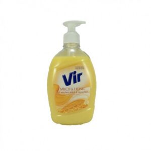 VIR ΚΡΕΜΟΣΑΠΟΥΝΟ ΑΝΤΛΙΑ MILK-HONEY 400ml *