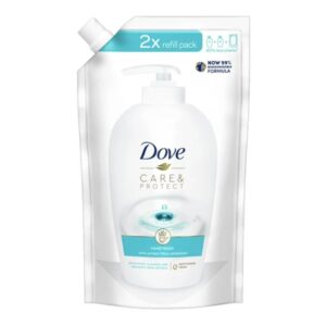 DOVE ΚΡΕΜΟΣΑΠΟΥΝΟ ΥΓΡΟ ΑΝΤΑΛΑΚΤΙΚΟ 500ML CARE&PROTECT *
