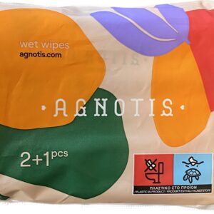 AGNOTIS PREMIUM ΜΩΡΟΜΑΝΤΗΛΑ 50Τ (2+1ΔΩΡΟ) *