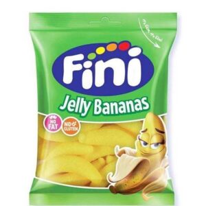 FINI ΖΑΧΑΡΩΤΑ JELLY BANANAS 90GR ΕΛ *