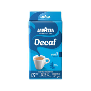LAVAZZA ΚΑΦΕΣ 250GR DECAF EASY DAY (3/10 INTENSITY) *