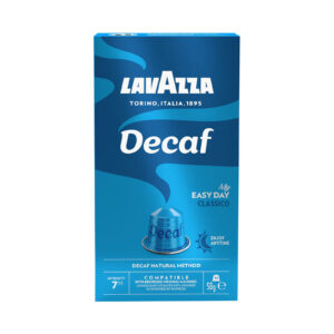 Lavazza Decaf καφές espresso σε κάψουλες 58g