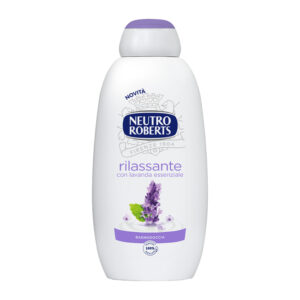 NEUTRO ROBERTS ΧΑΛΑΡΩΤΙΚΟ ΑΦΡΟΛΟΥΤΡΟ ΛΕΒΑΝΤΑ 600ml *