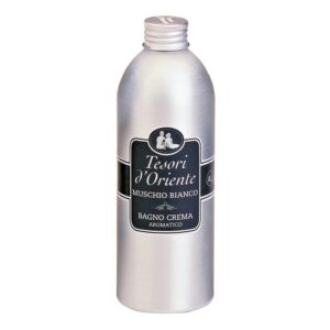 TESORI BATH CREAM 500ml MUCHIO BIANCO *