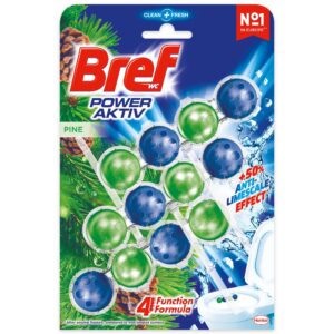 BREF 3X50GR ΑΠΟΣΜΗΤΙΚΟ WC PINE *