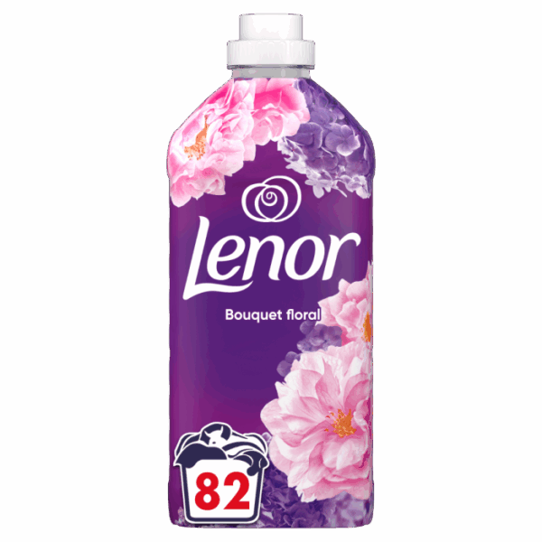 LENOR 525ml 25μεζ. AMETHYST AND FLORAL BOUQUET * - Image 1