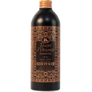 TESORI BATH CREAM 500ml HAMMAM *