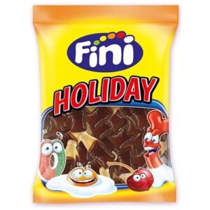 FINI ΖΑΧΑΡΩΤΑ HOLIDAY COLA LISSES 90GR *