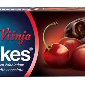 JAFFA CAKES CHOCO CHERRY 150gr *