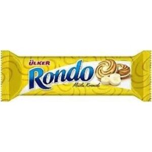 ULKER KREMALI RONDO ΜΠΙΣΚΟΤΟ ΜΕ ΚΡΕΜΑ ΜΠΑΝΑΝΑΣ 61gr *