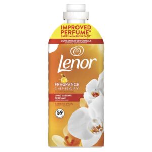 LENOR 1239ml 59μεζ. - GOLD ORCHID & VANILLA (ΧΡΥΣΟ) *