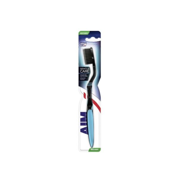 AIM ΟΔΟΝΤΟΒΟΥΡΤΣΑ GENTLE CARE   (SOFT) * - Image 1
