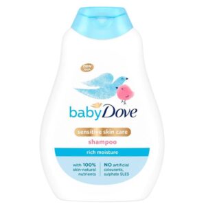 DOVE BABY ΒΡΕΦΙΚΟ ΣΑΜΠΟΥΑΝ 400ml *