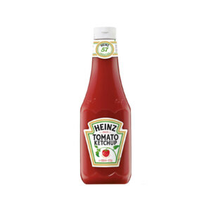 HEINZ KETCHUP CLASSIC 570GR ΠΛΑΣΤΙΚΗ ΣΥΣΚΕΥΑΣΙΑ *