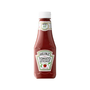 HEINZ KETCHUP CLASSIC 342GR ΠΛΑΣΤΙΚΗ ΣΥΣΚΕΥΑΣΙΑ *