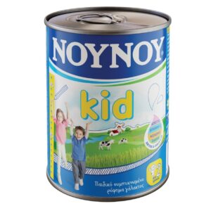 ΝΟΥΝΟΥ ΣΥΜΠΥΚΝ. ΡΟΦΗΜΑ ΓΑΛΑΚΤΟΣ KID 400g *