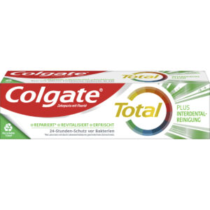 COLGATE ΟΔΟΝΤΟΚΡΕΜΑ 75ml TOTAL INTERDENTAL CLEAN *