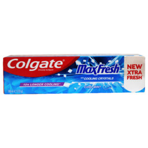 COLGATE ΟΔΟΝΤΟΚΡΕΜΑ 100ml MAX FRESH COOL MINT *