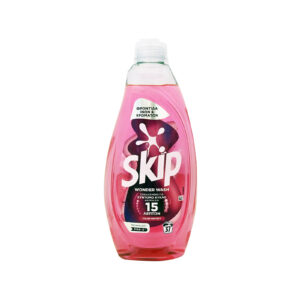 SKIP ΥΓΡΟ ΠΛΥΝΤΗΡΙΟΥ 37ΜΕΖ 1480L WONDER WASH ΦΡΟΝΤΙΔΑ ΧΡΩΜΑΤΟΣ *