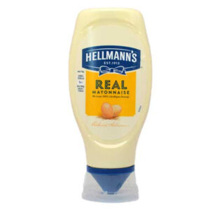 HELLMANN'S ΜΑΓΙΟΝΕΖΑ 430ML ΠΛΑΣΤΙΚΗ ΣΥΣΚΕΥΑΣΙΑ *