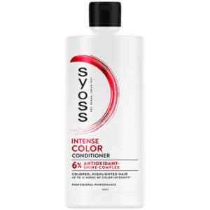SYOSS CONDITIONER 440ML INTENSE COLOR ΓΙΑ ΒΑΜΜΕΝΑ *