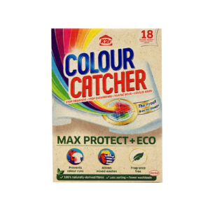 ΧΡΩΜΟΠΑΓΙΔΑ COLOUR CATCHER 18 ΦΥΛΛΑ MAX PROTECT + ECO *