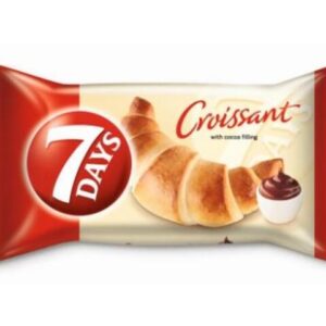 7DAYS ΚΡΟΥΑΣΑΝ 60GR ΚΑΚΑΟ *
