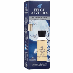 FELCE AZZURRA ΑΡΩΜΑΤΙΚΟ ΧΩΡΟΥ ΜΕ ΣΤΙΚ 120ML FIORI DI LUNA *