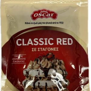 OSCAR ΣΤΑΓΟΝΕΣ ΓΑΛΑΚΤΟΣ 100gr ΓΙΑ ΖΑΧΑΡΟΠΛΑΣΤΙΚΗ *