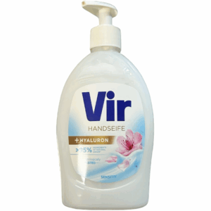 VIR ΚΡΕΜΟΣΑΠΟΥΝΟ ΑΝΤΛΙΑ SENSITIVE 400ml *