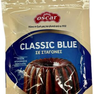 OSCAR ΣΤΑΓΟΝΕΣ ΥΓΕΙΑΣ 100gr ΓΙΑ ΖΑΧΑΡΟΠΛΑΣΤΙΚΗ *