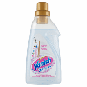 VANISH ΕΝΙΣΧΥΤΙΚΟ ΠΛΥΣΗΣ OXI ACTION ΑΣΤΡΑΦΤΕΡΑ ΛΕΥΚΑ 750ML *
