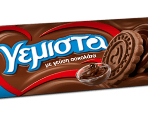 ΑΛΛΑΤΙΝΗ ΓΕΜΙΣΤΑ ΜΕ ΣΟΚΟΛΑΤΑ 200GR *