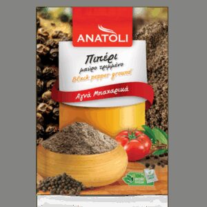 ΑΝΑΤΟΛΗ ΠΙΠΕΡΙ ΜΑΥΡΟ ΤΡΙΜΜΕΝΟ 50GR *