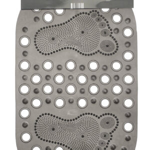 JIAERMEI ΠΑΤΑΚΙ ΜΠΑΝΙΟΥ ΑΝΤΙΟΛΙΣΘΗΤΙΚΟ 37*68 (ΓΚΡΙ) *