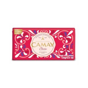 CAMAY ΣΑΠΟΥΝΙ CLASSIC 125gr *