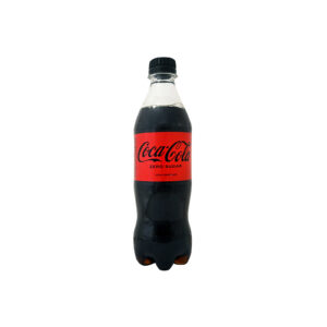 COCA COLA 500ml ZERO ΜΠΟΥΚΑΛΙ (EU) *