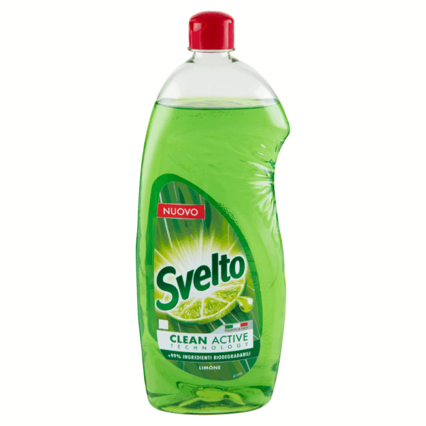 SVELTO 980ml LEMON ΠΡΑΣΙΝΟ * - Image 1