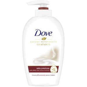 DOVE ΚΡΕΜΟΣΑΠΟΥΝΟ ΥΓΡΟ ΜΕ ΑΝΤΛΙΑ 250ML SETA PRESIOZA *