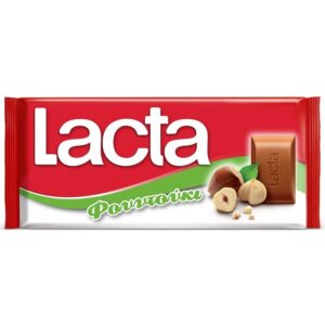 LACTA ΣΟΚΟΛΑΤΑ ΦΟΥΝΤΟΥΚΙ 85gr *