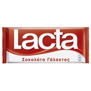 LACTA ΣΟΚΟΛΑΤΑ ΓΑΛΑΚΤΟΣ 85gr *